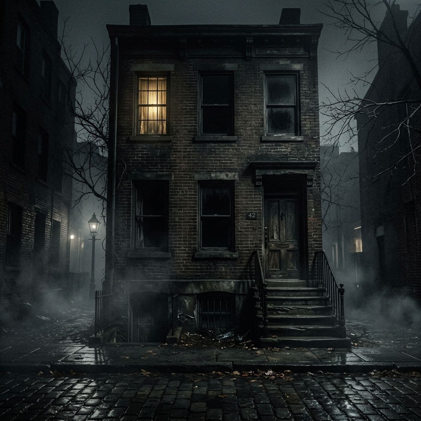 The House That Answered Back