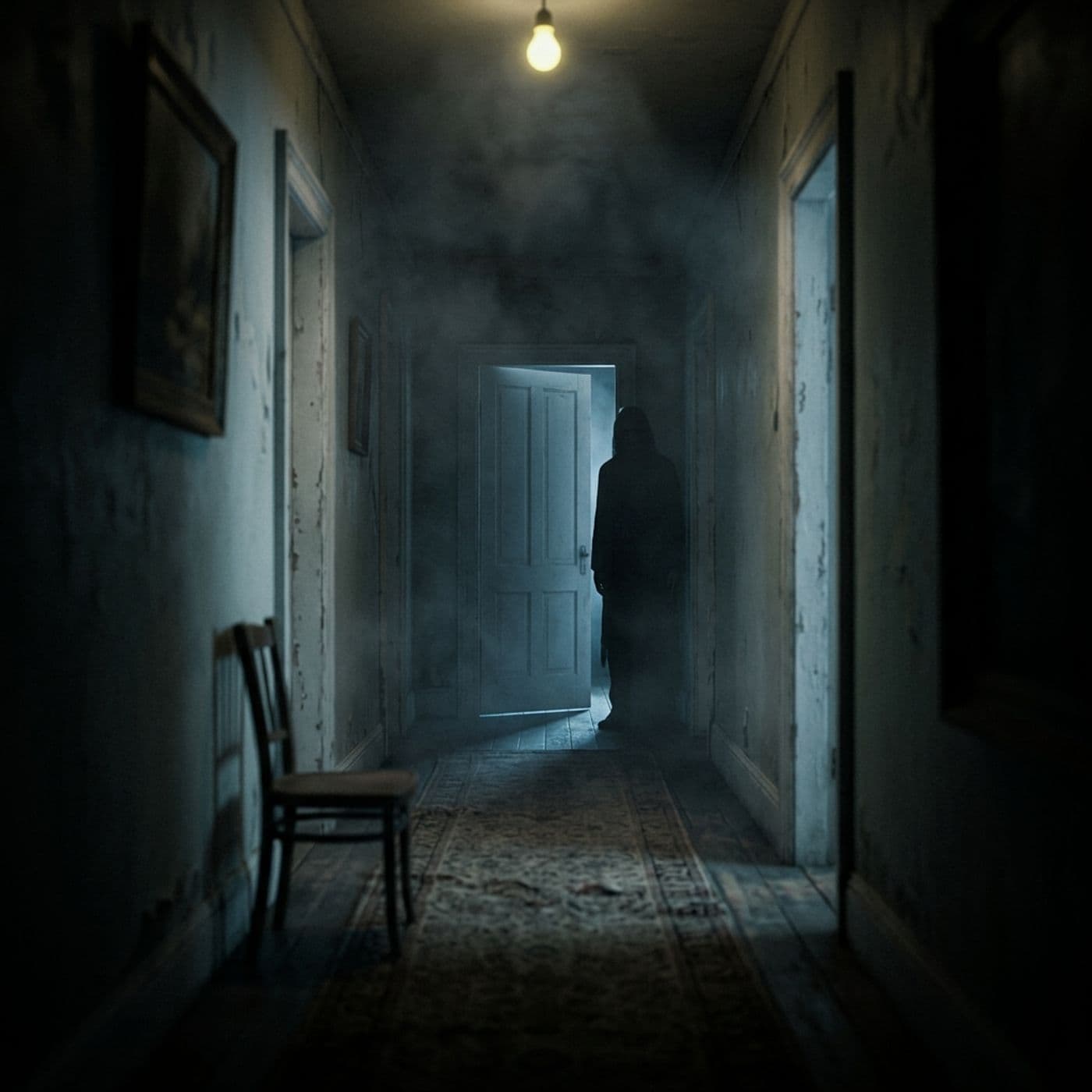 The Thing at the End of the Hall
