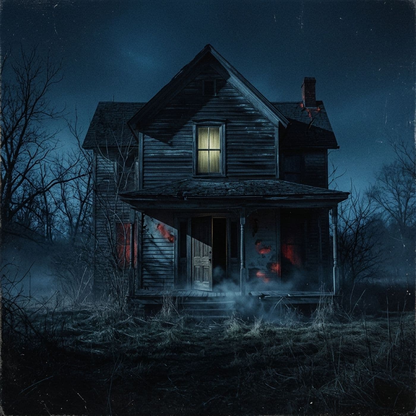 The House That Answered Back