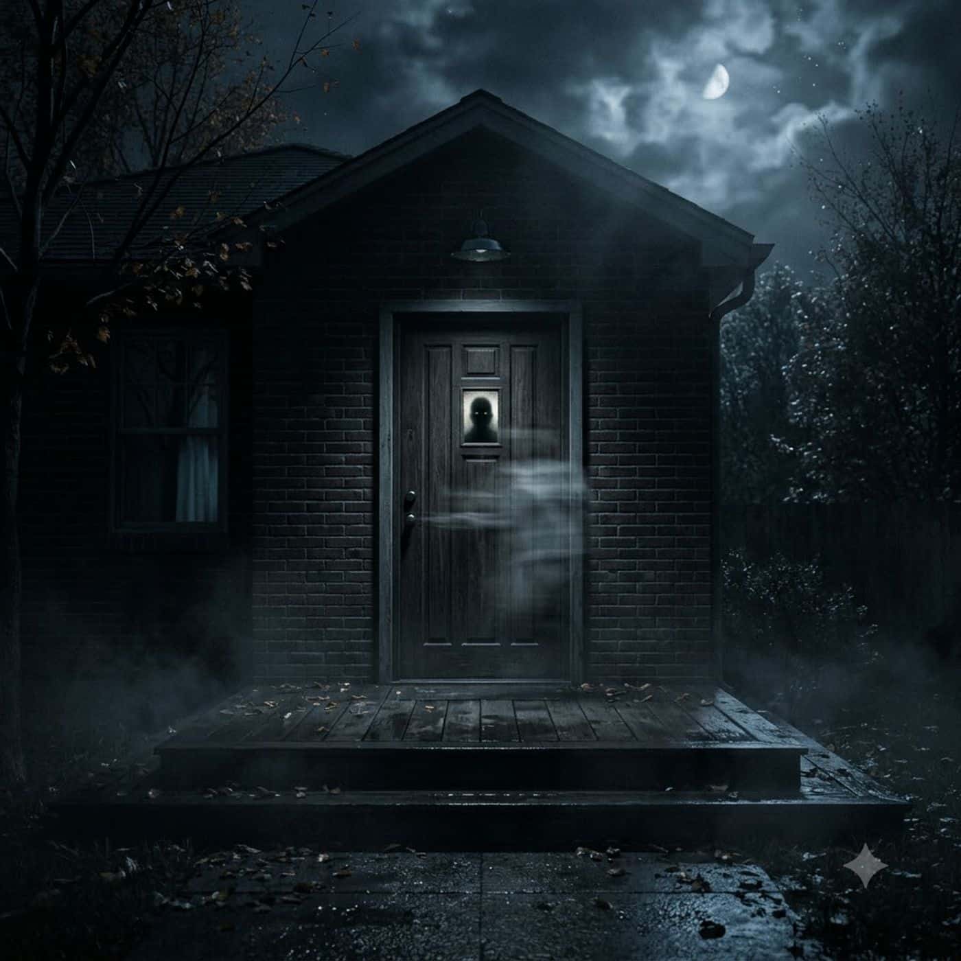 The Visitor at the Door Knows Your Name